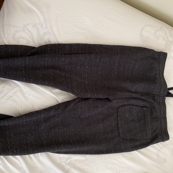 A bundle  of black/blue sweatpants - Picture 6 of 6